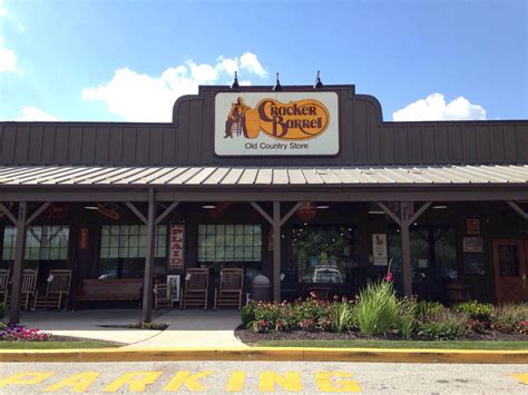 Cracker Barrel Old Country Stores: A Culinary and Cultural Oasis