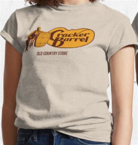 Cracker Barrel T-Shirts: A Timeless Classic