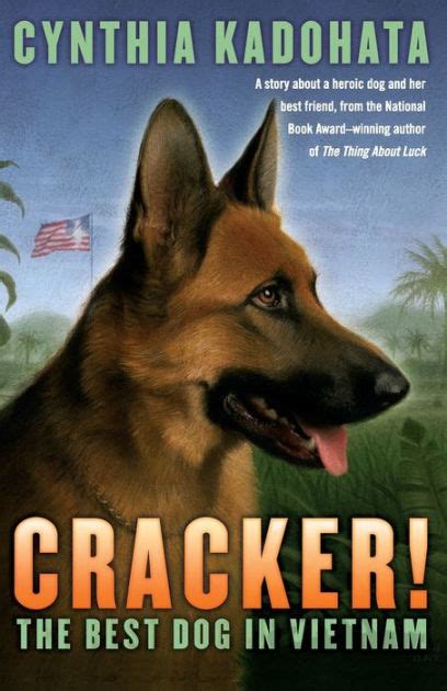 Cracker The Best Dog in Vietnam