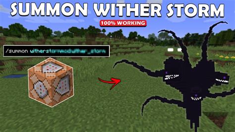 Crackers Witherstorm Mod: How to Get a Command Block in 10 Easy Steps