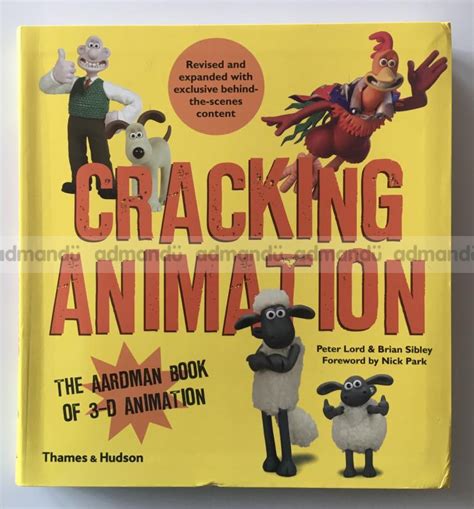 Cracking Animation The Aardman Book of 3-D Animation Fourth edition Kindle Editon