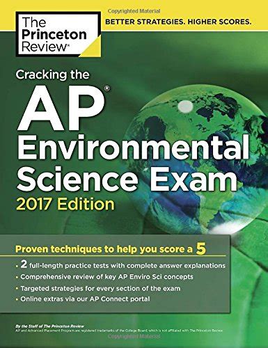 Cracking Environmental Science Exam 2017 Reader