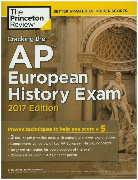 Cracking European History Exam 2017 Doc