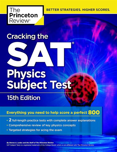 Cracking Physics Subject College Preparation PDF