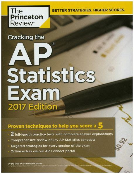 Cracking Statistics Exam 2017 Preparation Kindle Editon