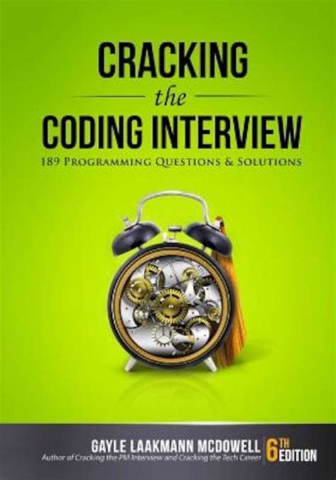 Cracking the 100,000+ Programming Interview Questions PDF