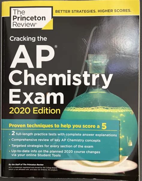 Cracking the AP Chemistry Exam 2008 Edition College Test Preparation Doc