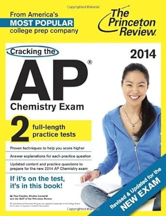 Cracking the AP Chemistry Exam 2014 Edition Revised College Test Preparation Epub