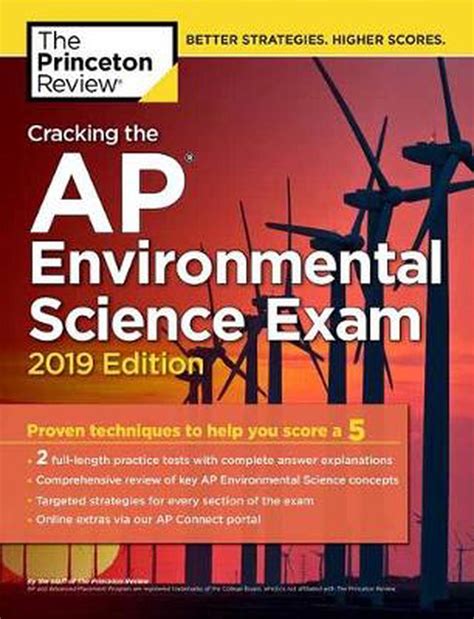 Cracking the AP Environmental Science Exam 2011 Edition College Test Preparation PDF