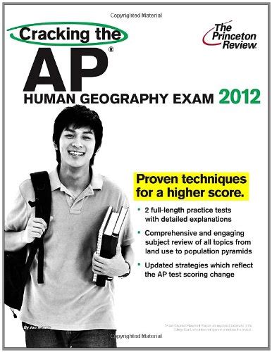 Cracking the AP Human Geography Exam 2012 Edition College Test Preparation PDF