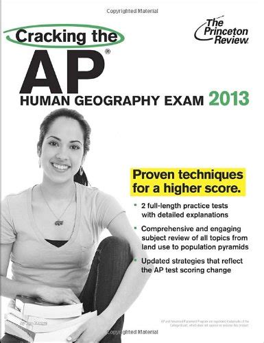 Cracking the AP Human Geography Exam 2014 Edition College Test Preparation Kindle Editon