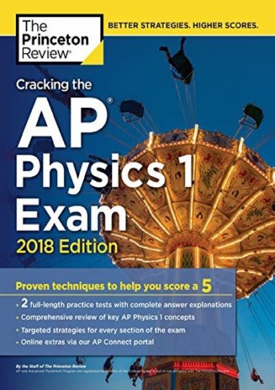 Cracking the AP Physics C Exam 2014 Edition College Test Preparation Doc