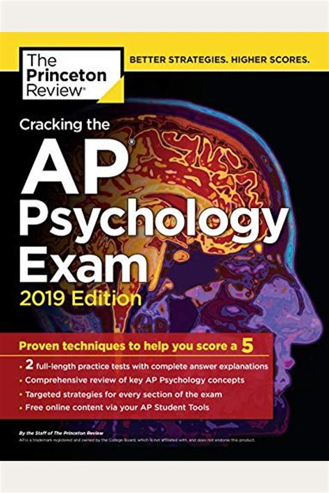 Cracking the AP Psychology Exam 2019 Edition Practice Tests and Proven Techniques to Help You Score a 5 College Test Preparation Kindle Editon