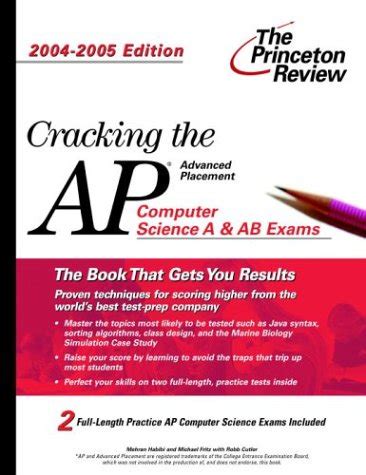 Cracking the AP Statistics Exam 2004-2005 Edition College Test Prep Doc