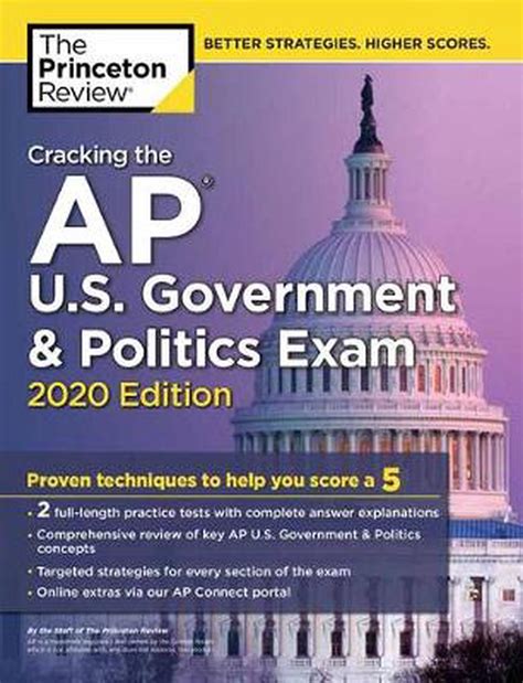 Cracking the AP US Government and Politics Exam 2004-2005 Edition College Test Prep Doc