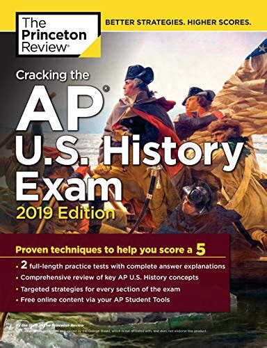 Cracking the AP US History Exam 2006-2007 Edition College Test Preparation Reader