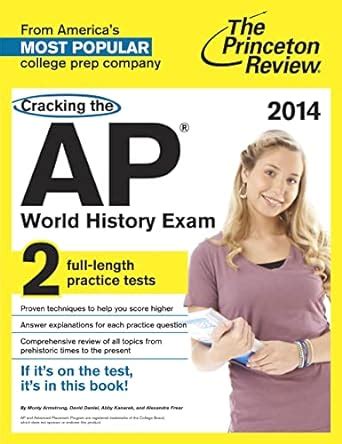 Cracking the AP US History Exam 2014 Edition College Test Preparation Epub