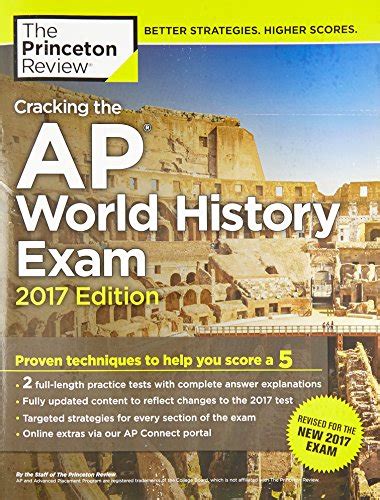 Cracking the AP US History Exam 2017 Edition Proven Techniques to Help You Score a 5 College Test Preparation Reader