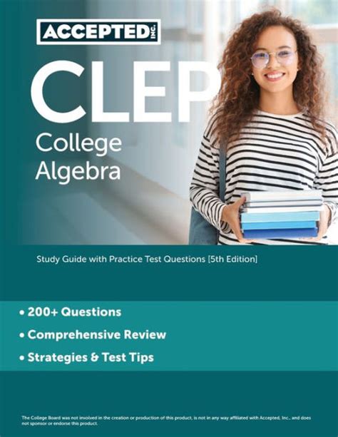 Cracking the CLEP 5th Edition College Test Preparation PDF