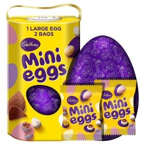 Cracking the Code to Cadbury Mini Eggs: An Odyssey of Delight and Inspiration