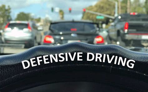 Cracking the Code to Defensive Driving: Unlocking the Secrets of New Jersey's 6-Hour Course