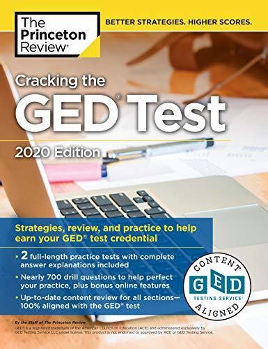 Cracking the GED 2006 Test Prep Epub