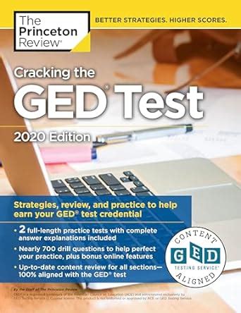 Cracking the GED 2009 Edition College Test Preparation Doc