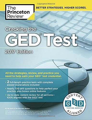 Cracking the GED 2012 Edition College Test Preparation Doc