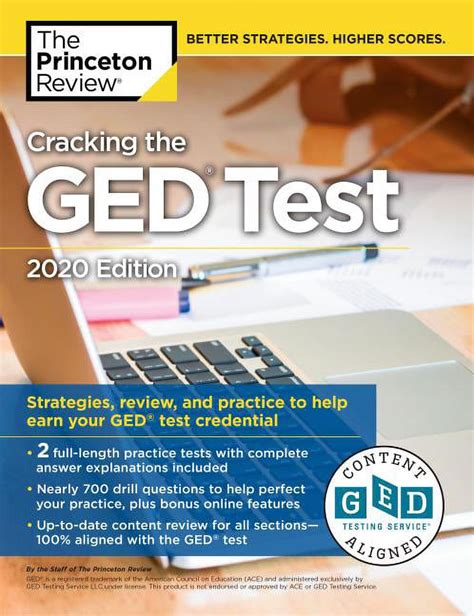 Cracking the GED Test with 2 Practice Tests 2017 Edition College Test Preparation Epub