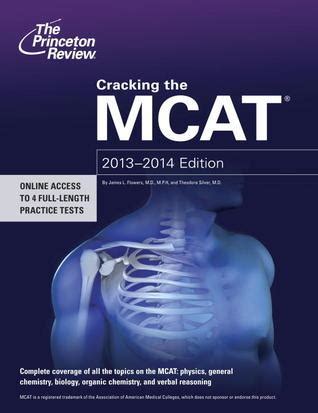 Cracking the MCAT 2013-2014 Edition Kindle Editon