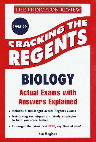 Cracking the Regents Exam Earth Science 1998-99 Edition Princeton Review Epub