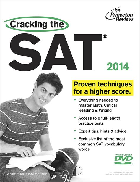 Cracking the SAT 2014 Epub