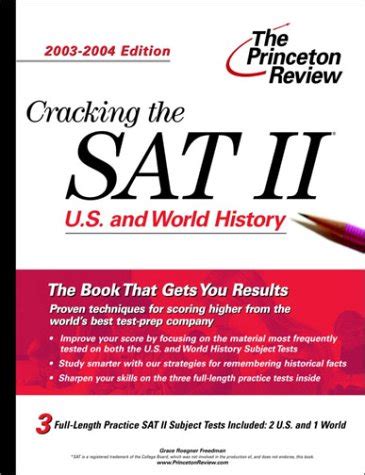 Cracking the SAT II French 2003-2004 Edition College Test Prep Doc