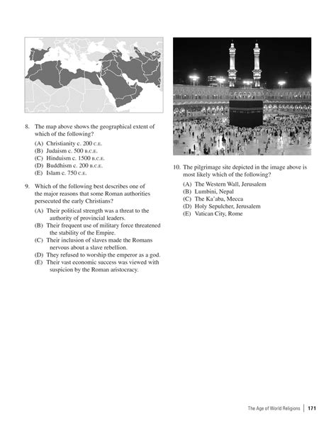 Cracking the SAT Subject Test in World History 2nd Edition Everything You Need to Help Score a Perfect 800 College Test Preparation Kindle Editon