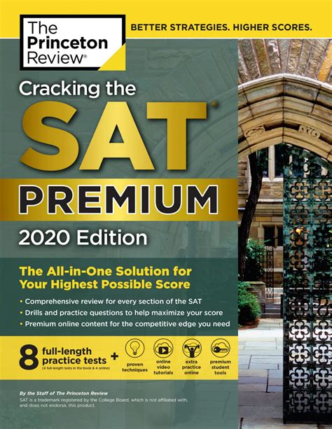 Cracking the SystemThe SAT The Princeton Review Doc