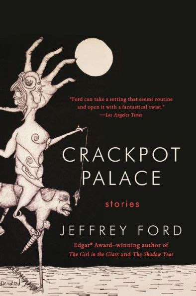 Crackpot Palace Stories Kindle Editon