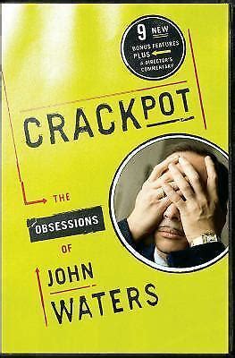 Crackpot The Obsessions of Reader