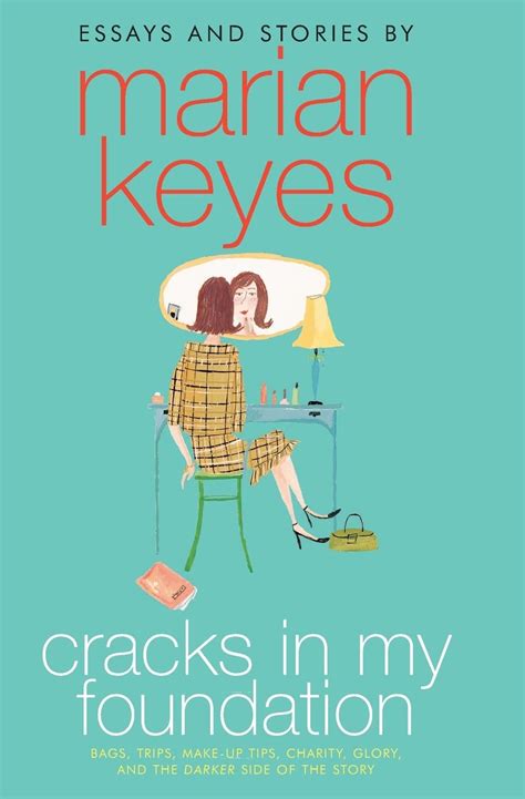 Cracks in My Foundation Bags Kindle Editon