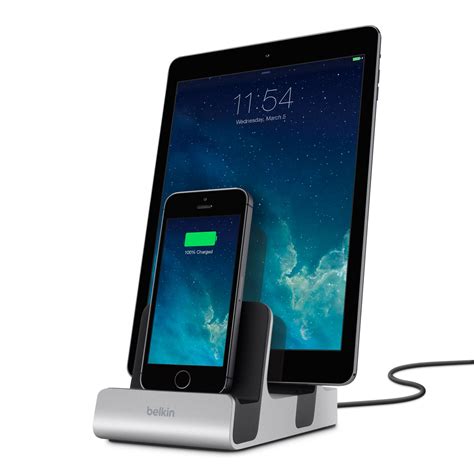 Cradle Docking Station Charge iPhone Kindle Editon