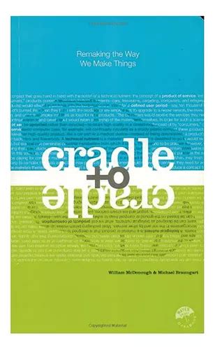 Cradle to Cradle: Remaking the Way We Make Things Ebook PDF