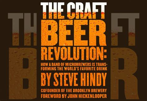 Craft Beer Revolution: A Thriving Industry