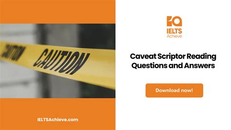 Craft Captivating Content with 'Caveat Scriptor Reading Answers': A Business Guide