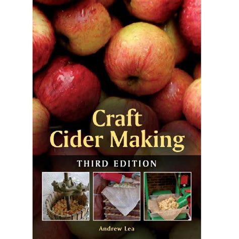 Craft Cider Making PDF