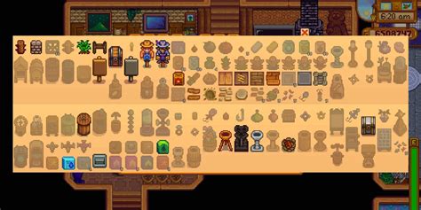 Craft Every Item in Stardew Valley: A Comprehensive Guide