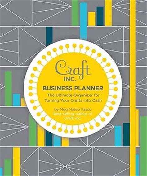 Craft Inc Business Planner Kindle Editon