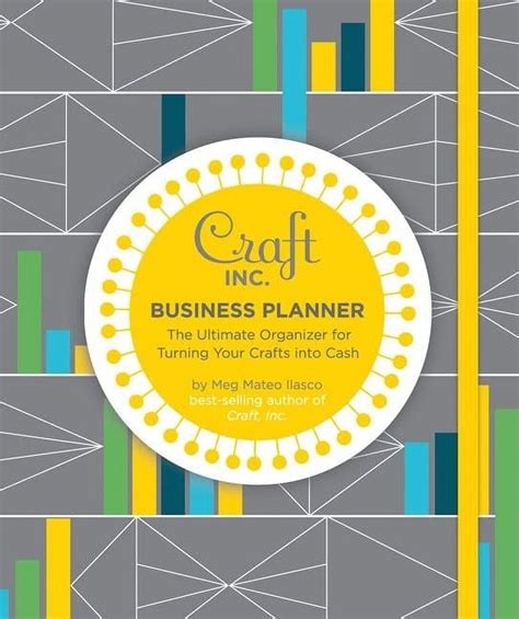 Craft Inc Business Planner Kindle Editon