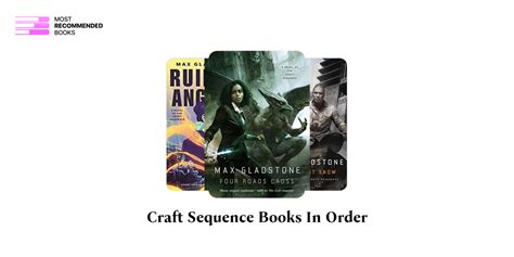 Craft Sequence 6 Book Series Epub