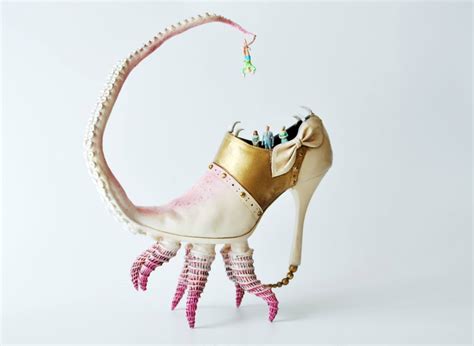 Craft Shoes: Footwear with a Creative Edge