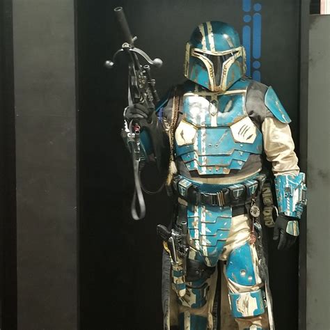 Craft Your Legacy: The Ultimate Guide to Mandalorian Armor Acquisition