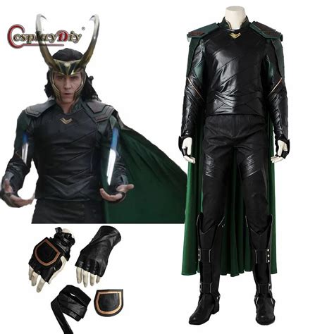 Craft Your Own Marvelous Loki DIY Costume: A Guide for the God of Mischief